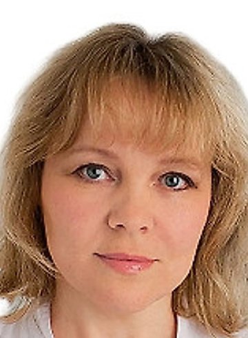 Муранчик Елена Николаевна