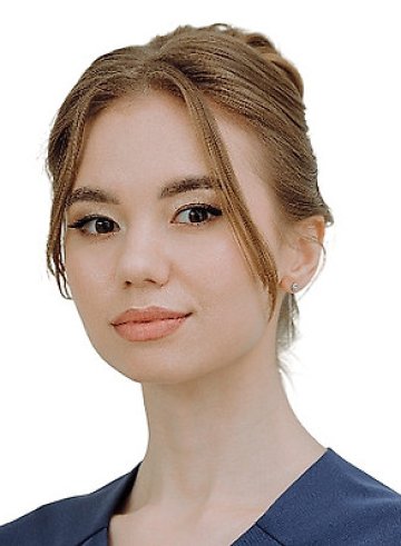 Татарникова Анна Михайловна