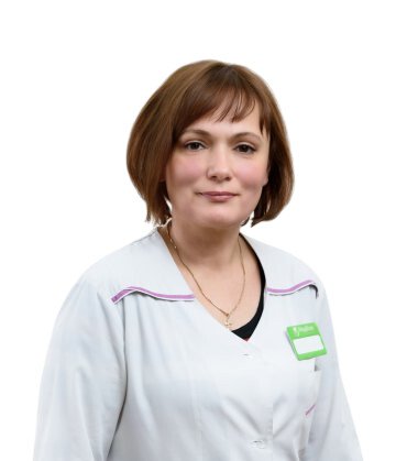 Степанова Ольга Владимировна