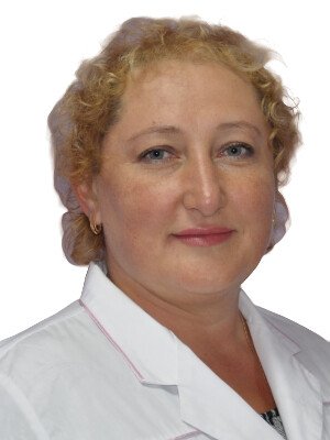 Козлова Елена Михайловна