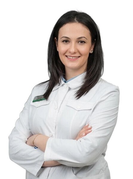 Царгасова Мадина Олеговна