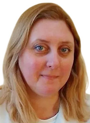 Изусина Елена Анатольевна