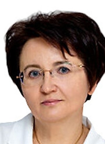 Мезенцева Наталья Владимировна