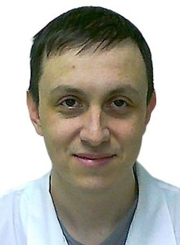 Царев Илья Николаевич