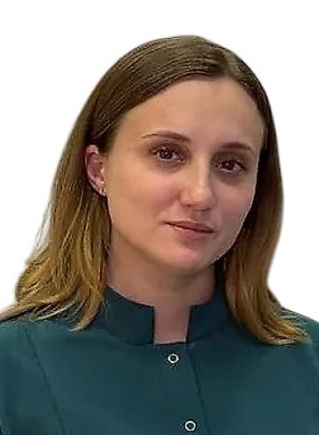 Пинегина Кристина Олеговна