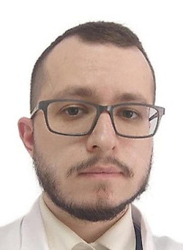 Леонов Егор Владимирович