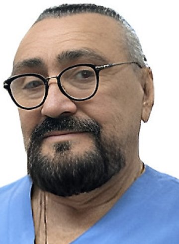 Богомолов Дмитрий Геннадьевич