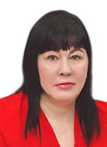Ницакова Марина Петровна