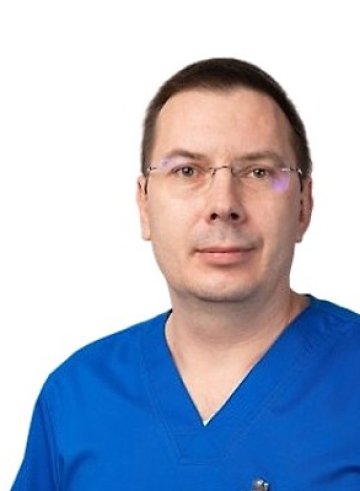 Зотов Олег Александрович