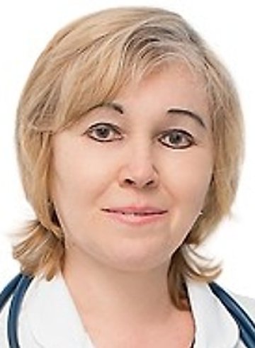 Хрячкова Надежда Николаевна