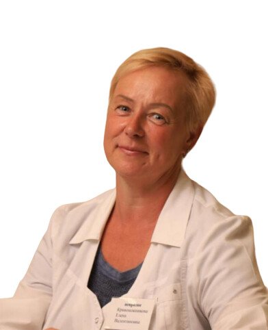 Кривоножникова Елена Валентиновна