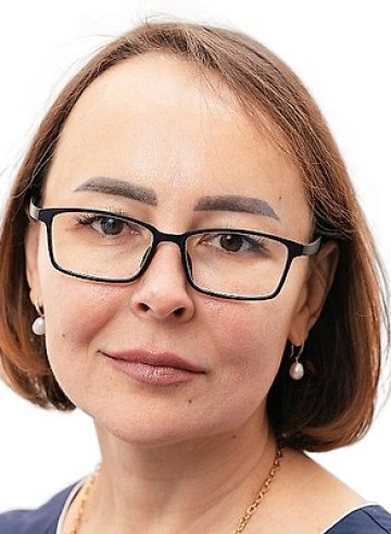 Михайлова Светлана Владимировна