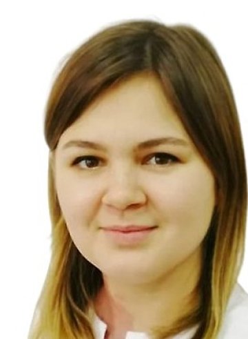 Лушавина Алина Александровна
