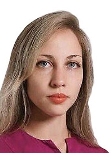 Кольцова Варвара Германовна