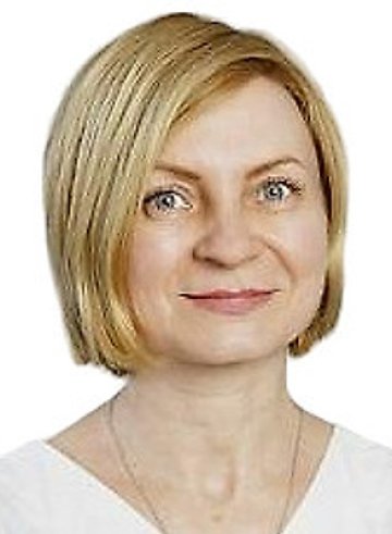 Кукарина Элефтерия Владимировна