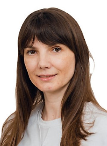 Константинова Людмила Михайловна