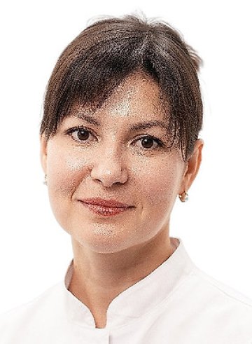 Кравцова Лариса Владимировна