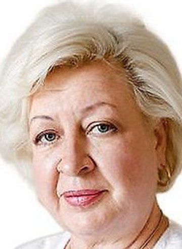 Фатенкова Светлана Васильевна