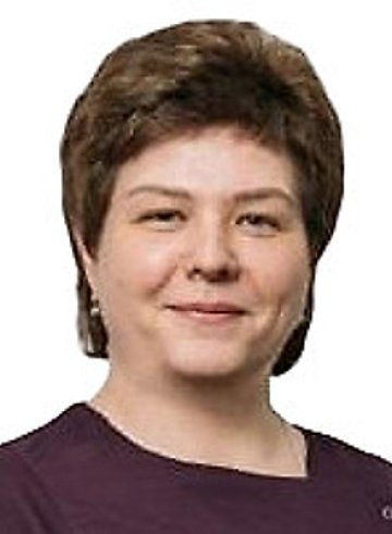 Дыгас Ольга Алексеевна