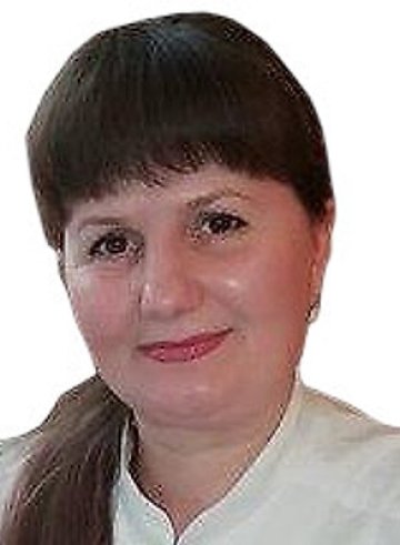 Сирота Евгения Александровна