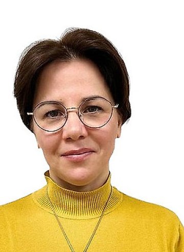 Ветошкина Юлия Владимировна