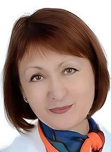 Шмараева Галина Петровна
