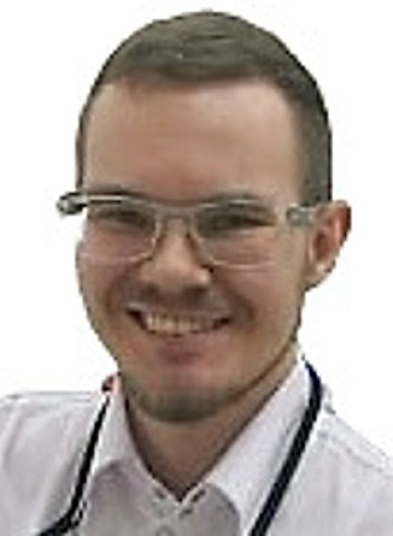 Серяков Дмитрий Андреевич