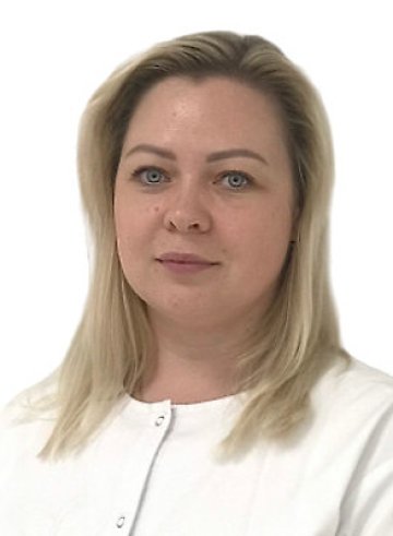 Кондратьева Мария Александровна