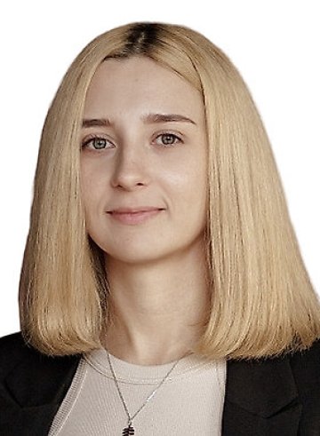 Климова Екатерина Андреевна