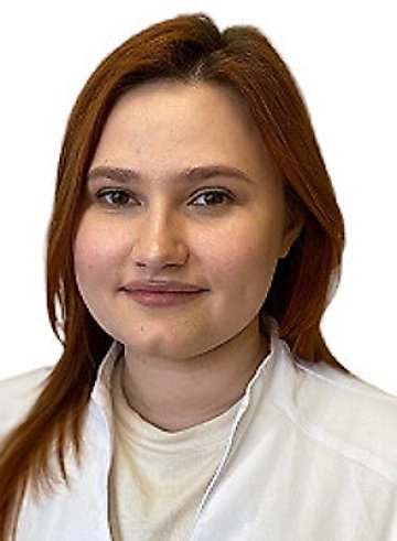 Вашкевич Ангелина Алексеевна
