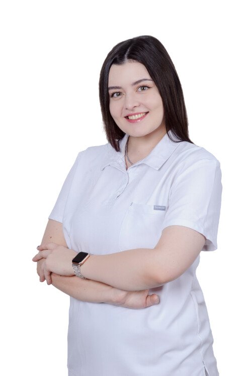 Блинова Дарья Владимировна