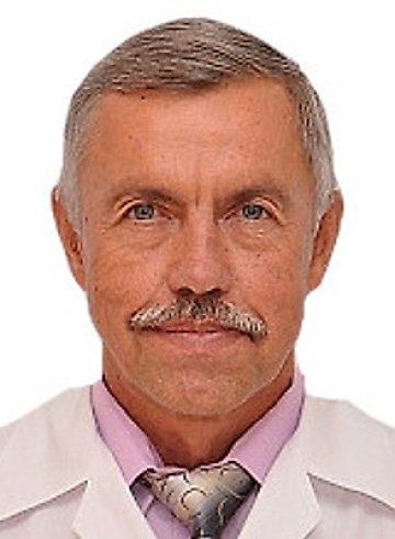 Хрячков Сергей Арсентьевич