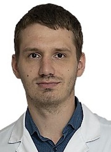 Золотов Максим Олегович