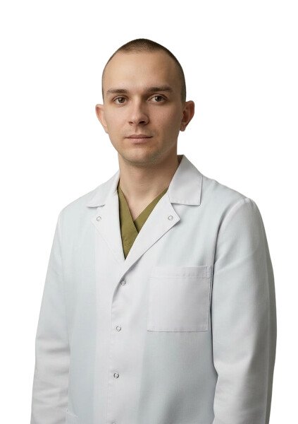 Кочетков Сергей Сергеевич