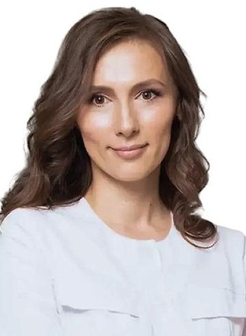Леонтьева Гузель Менировна