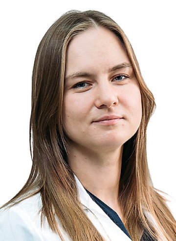 Колесник Анна Сергеевна