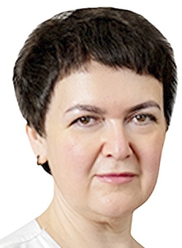 Берман Юлия Олеговна