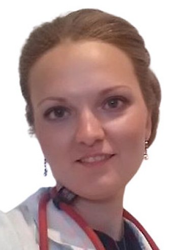 Хуртова Елена Федоровна