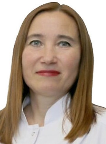 Овчинникова Наталья Владимировна