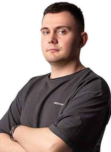 Корнилов Сергей Дмитриевич