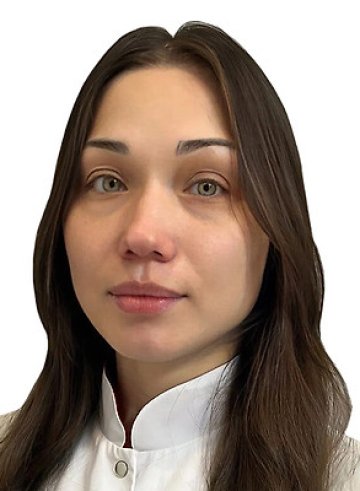Полотовская Анна Владимировна