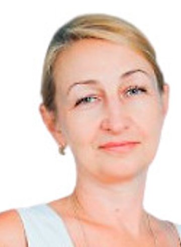 Назарова Ольга Владимировна