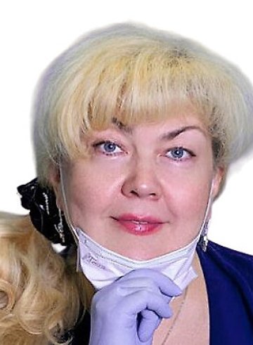 Глазунова Татьяна Витальевна