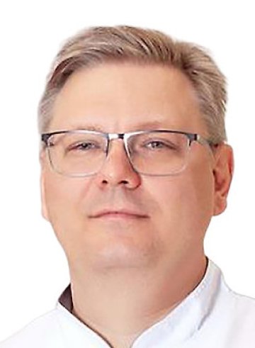 Губанов Евгений Сергеевич