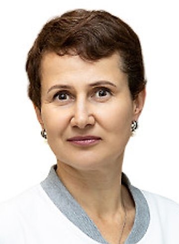 Диасамидзе Юлия Станиславовна