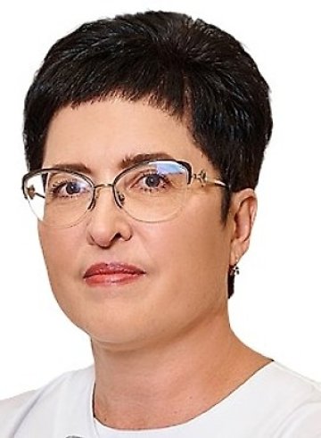 Гурьянова Альбина Витальевна