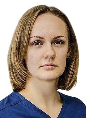 Васюхина Татьяна Олеговна