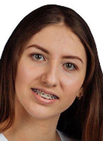Антонова Анастасия Львовна