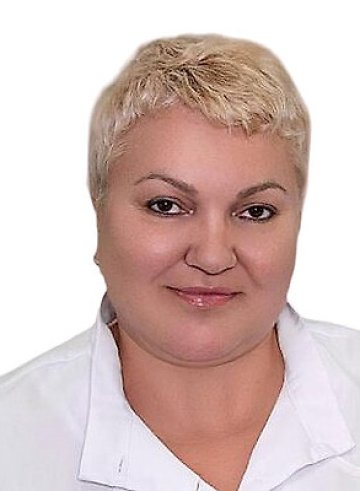 Алексенцева Марина Валентиновна
