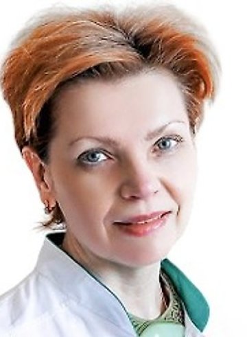 Кочеткова Ольга Николаевна